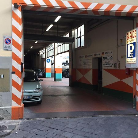 Ferienwohnung Guelfa 56 Florenz Exterior foto