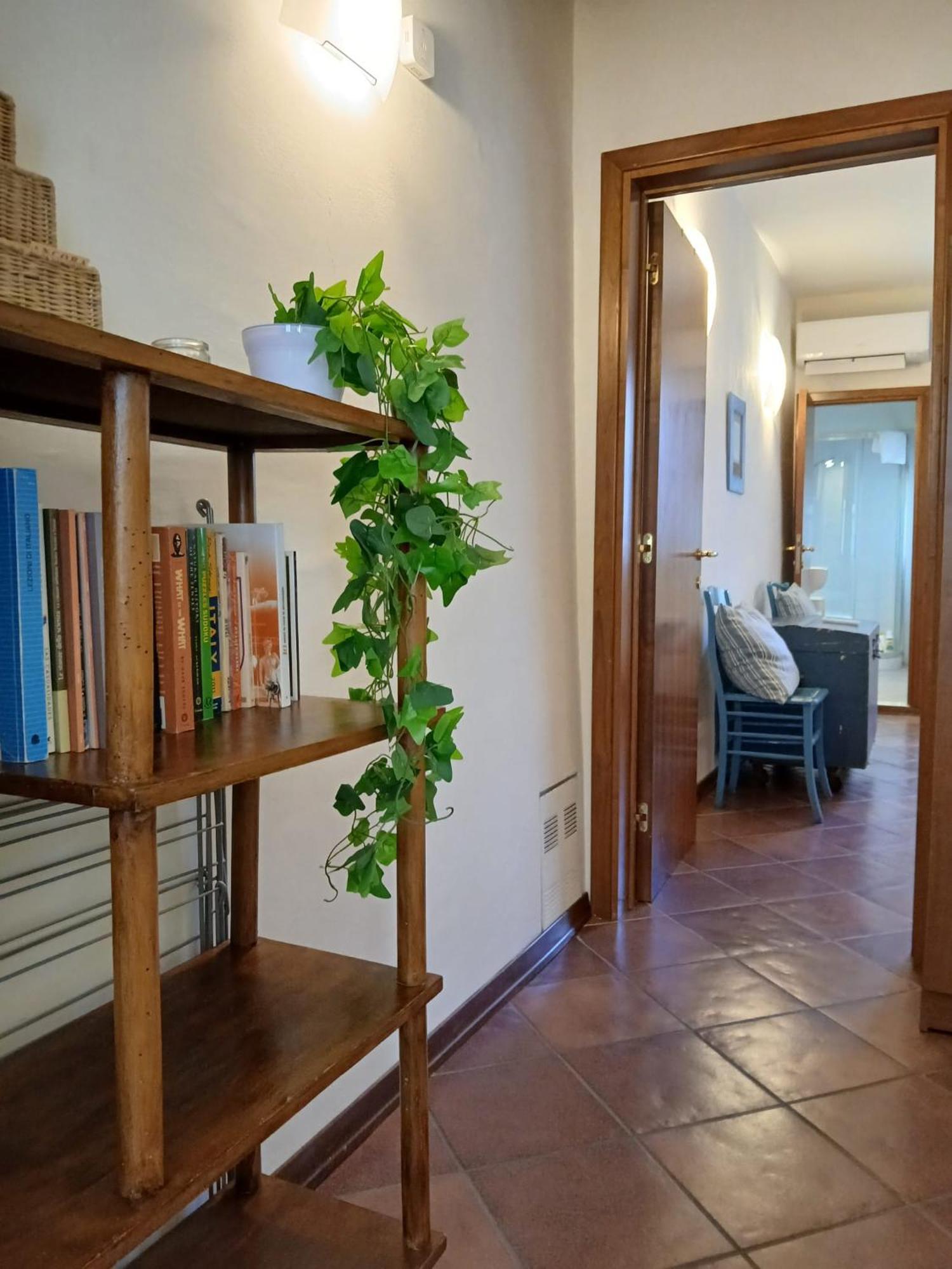 Ferienwohnung Guelfa 56 Florenz Exterior foto