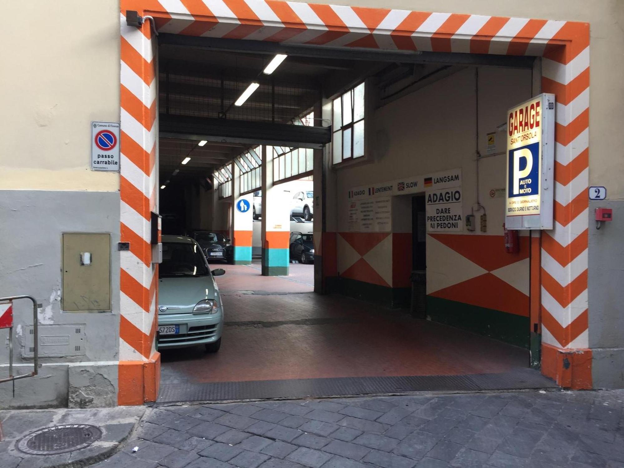 Ferienwohnung Guelfa 56 Florenz Exterior foto