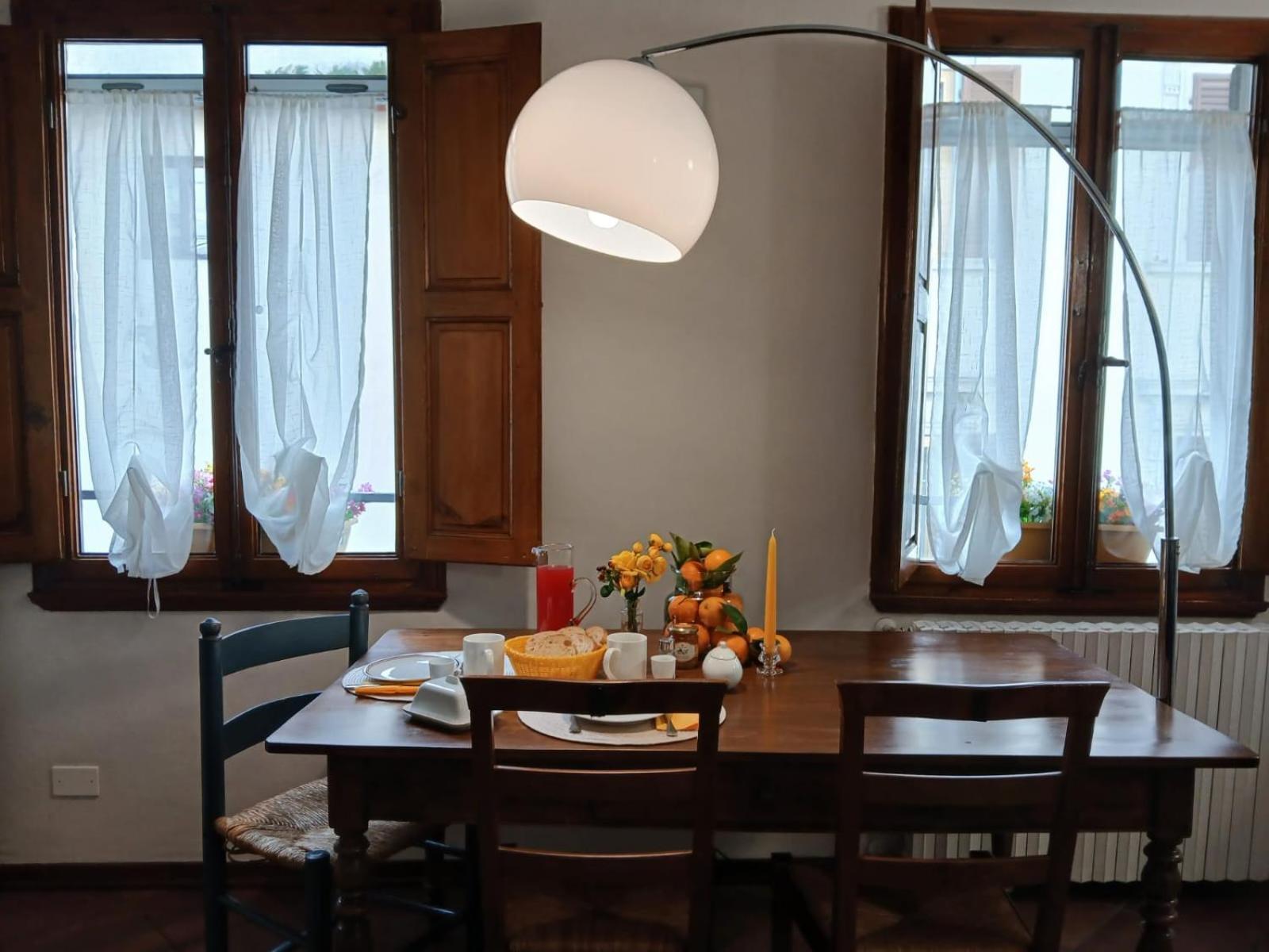 Ferienwohnung Guelfa 56 Florenz Exterior foto