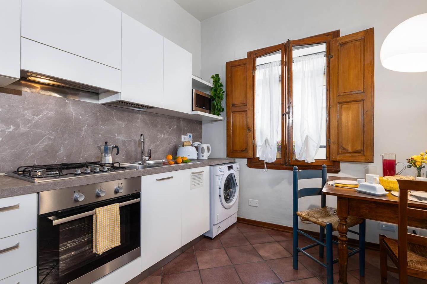 Ferienwohnung Guelfa 56 Florenz Exterior foto
